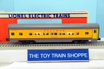 Lionel 9548 Union Pacific Aluminum Smooth Side Pullman Car-tested. Exc Cond Ib.. Fixed Price $44.95.