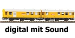For Rklin Piko 55919 Set 2 Construction Wagon " Bahnbau Mfx Sound Db Era 6. Fixed Price $334.28.