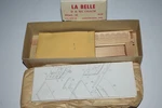 HON3 Scale La Belle Rio Grande Passenger Combine Car Kit C56128. Fixed Price $34.99.