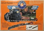 New Factory Sealed Lionel O-27 Pennsylvania Flyer Rtr Freight Train Set 6-31913. Fixed Price $249.99.