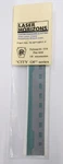 Acme N-3P18RT-F Pullman Blt. 1938 Plan 4068 Roomettes City Of Series Kit. Fixed Price $14.44.