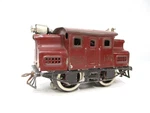 Lionel 150 Nyc Lines Electric Loco Maroon Prewar Gauge X8194. Fixed Price $129.00.