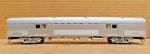 Walthers 932-16403 73' Budd Baggage Car Santa Fe W/o Skirts Ho Scale. Fixed Price $58.49.