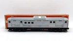 Lionel 2550 Vintage Baltimore & Ohio Rdc Budd Baggage Dummy Unit Ex/box. Fixed Price $312.04.