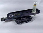 Postwar Vintage Gauge Lionel Passenger Car Truck Assy 2531 32 33 34 & Others. Fixed Price $35.00.