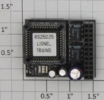 Lionel 691PCB1055 Wp F-3 (6-18191) Railsounds 3.0 Circuit Board (10). Fixed Price $400.00.