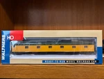 Ho Walthers 932-9403 Pullman Standard 12 Db Sleeper Chicago & North Western, Cnw. Fixed Price $50.00.