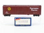 Scale Roundhouse 7726 Sp Southern Pacific 50' Box Car #670057 - Upgraded. Fixed Price $24.95.