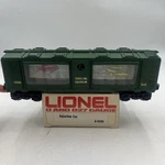 Lionel Gauge Vintage Aquarium Car 6-9308 Is Loud. Fixed Price $29.77.
