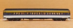 Atlas 20001714 C&o Chesapeake Ohio Coach Passenger Car #711 Ho Scale. Fixed Price $59.99.