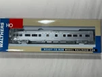 Vintage Nos Walthers 85 Foot Budd Tavern Obs Car Santa Fe Ho Unopened Nib. Fixed Price $99.00.