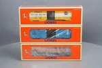 Lionel 6-29209 Gauge 6464 Series Vii Boxcars (set Of 3) Ln/box. Fixed Price $45.75.