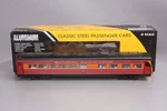 K-line K4688-30001 Southern Pacific Daylight 18" Aluminum Business Car #290. Fixed Price $102.99.
