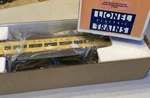 Lionel 6-9549 Gauge Union Pacific "ocean Sunset" Aluminum Pullman Car Ln/box. Fixed Price $25.00.