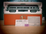 Lionel 6-39031 Passenger Car L.l. Manhatton O.b. C-8.. Fixed Price $58.00.
