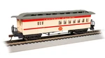 Bachmann Trains 1860-1880 Passenger Cars Ho Scale 1:87, Prototypical Colors. Fixed Price $58.99.