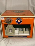 Lionel Train Fieldstone House 6-34112 Complete The Original Box For Guage. Fixed Price $30.00.
