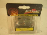 Scale Woodland Scenics Lubener's Loading AS5326. Fixed Price $13.95.