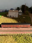 Ho Walthers Pullman Standard 4-4-2 Sleeper Pennsylvania. 932-9344 Custom. Iob. Fixed Price $54.95.