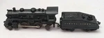 Lionel Lines 1061 Gauge Black Steam Locomotive With Tender Tested. Fixed Price $25.47.