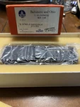 Ho Precision Brass Rea C-16 Express Box Car 15742.2 Factory Painted B&o. Fixed Price $139.99.