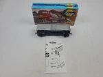 Ho Scale Athearn 1102 Burlington Northern Work Train Box Car Bn 951853 Blue. Fixed Price $15.00.