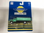 Athearn #84728 Ho Scale "teal" 1968 Ford F-850 Stake Bed Truck. Fixed Price $31.50.