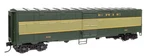 Walthers 920-10811 Ho Erie Nyc-style Exp Boxcar Troop Sleeper Conversion #412. Fixed Price $47.62.