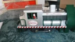 Lionel 6-28417 Christmas Rotarty Snow Plow Guage Unit North Pole. Fixed Price $130.00.