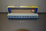 Ahm Rivarossi 1920 Baltimore & Ohio Diner Car #6304-03 Italy Ho Scale. Fixed Price $24.99.
