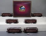 Mth 20-90640 Pennsylvania 6-CAR 2-BAY Fish Belly Hopper W/ Coal Load Mt/box. Fixed Price $281.99.