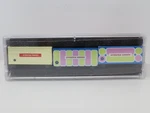 Micro-trains 98302272 Strates Shows Carnival 20' Containers Freight Load. Fixed Price $54.95.