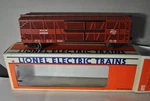 Lionel O-gauge Milwaukee Road Stock Car #6-19515 N.i.b.. Fixed Price $29.99.