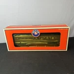 New Lionel 6-19685 Lrrc Western Union Line Forces Dining Car Gauge. Fixed Price $40.07.