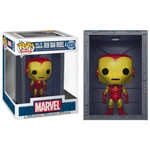 Hall Of Armor Iron Man Model 4 Pop Deluxe #1036 Vinyl Figure Funko. Fixed Price $23.82.
