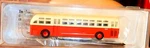 Wheeles Of Time Scale - Denver Tramway Coach #147 W/ad 90552 Red. Fixed Price $45.00.