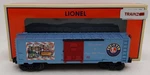 Lionel 6-36276 Gauge Angela Trotta Thomas Tis The Season Boxcar Ln/box. Fixed Price $20.49.