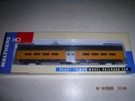 Walthers Ho Chicago & North Western Ps Dd Commuter Cab Car Item #932-6251 New!. Fixed Price $79.00.