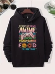 Anime Video Games Food Lovers Gifts Idea T-unisex 2025 Couple Sweater Ho. Fixed Price $24.89.