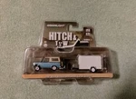 Greenlight Collectibles 1967 Ford Bronco And Small Cargo Trailer 1:64 Sealed Nib. Fixed Price $24.99.