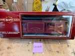 Bachmann Denver & Rio Grande #112 Jackson Sharp Baggage Car 89093 G-scale W/box. Fixed Price $29.99.