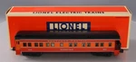 Lionel 6-19026 Gauge Southern Pacific Madison "sunset Bay" Observation Car Ln. Fixed Price $48.39.