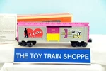 Lionel 19951 Love Massachusetts Boxcar. Gauge. New In Box.. Fixed Price $19.97.