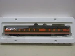 WALTHERS-#932-9083-EMPIRE Scheme-ac &f 36 Seat Diner-passenger -b-ho Scale. Fixed Price $55.00.