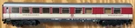 Vintage Used Marklin Tinplate H0 Scale (1:87) 4094 Restaurant Car (db). Fixed Price $19.99.