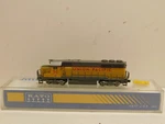Kato Scale 176-042 Union Pacific Emd GP50 Diesel Engine #50. Fixed Price $55.00.