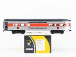 Gauge 3-RAIL K-line K4649-10475 Nh New Haven Observation Passenger Watch Hill. Fixed Price $149.95.