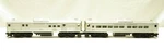 Lionel 6-18506 Canadian National Budd Cars Nib. Fixed Price $279.99.