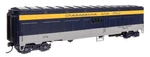 10844 Walthers Ho C&o-style Express Boxcar Troop Sleeper Conversion #377. Fixed Price $54.00.