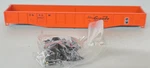 Con-cor Ho Scale Mill Gondola Rio Grande D&rgw 55527 Nos Kit. Fixed Price $11.00.